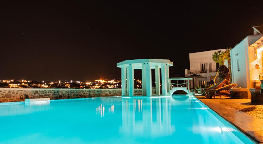 Peristeronas Village — Hotel in Mykonos