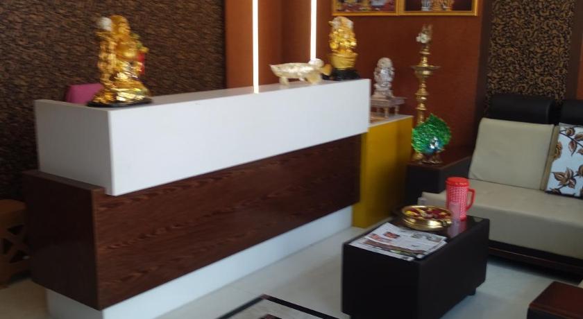 HOTEL VEL RESIDENCY — Hotel in Rameswaram