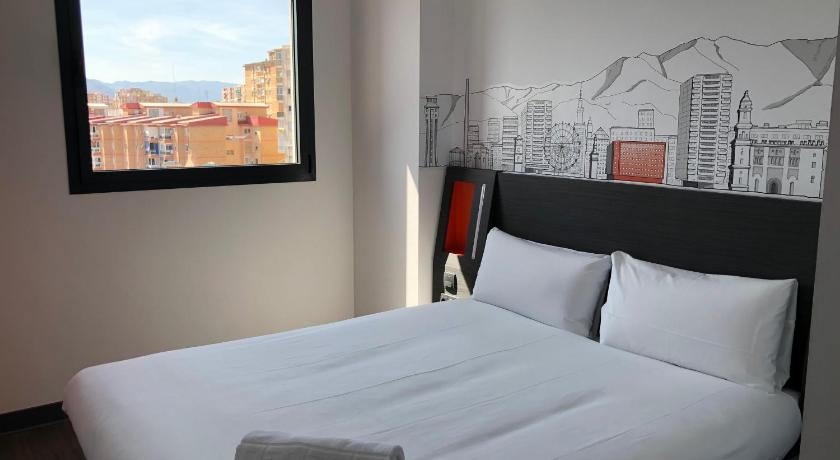 easyHotel Malaga City Centre