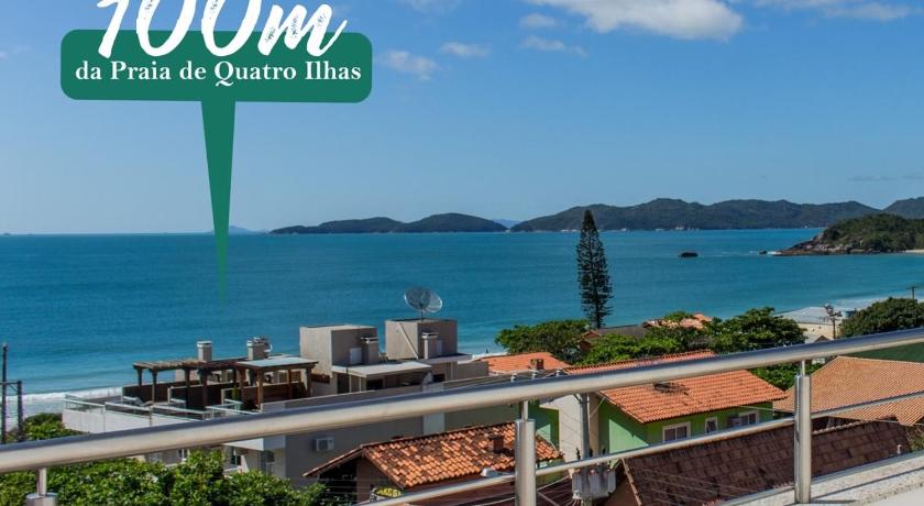 Pousada Villa Maciel — Hotel in Bombinhas
