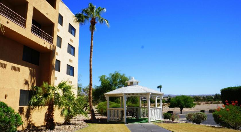 Island Inn Hotel Lake Havasu