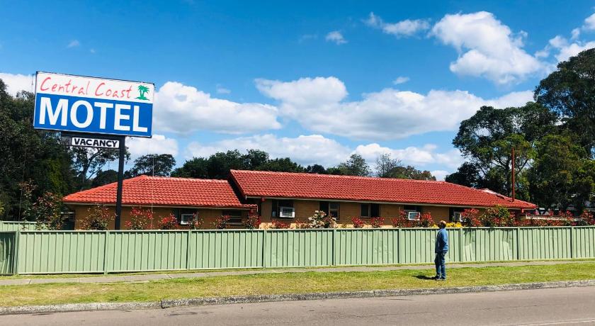 Central Coast Motel