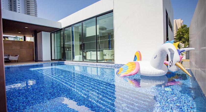 Movenpick Pool Villas And Wsb Residences X Gsg Entire Apartment Pattaya Deals Photos Reviews