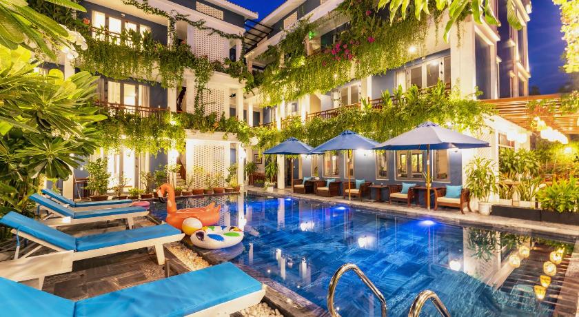 SHALA BOUTIQUE HOIAN – Hoi An, IA