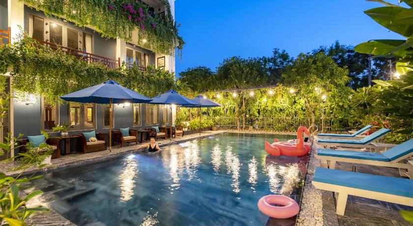SHALA BOUTIQUE HOIAN – Hoi An, IA