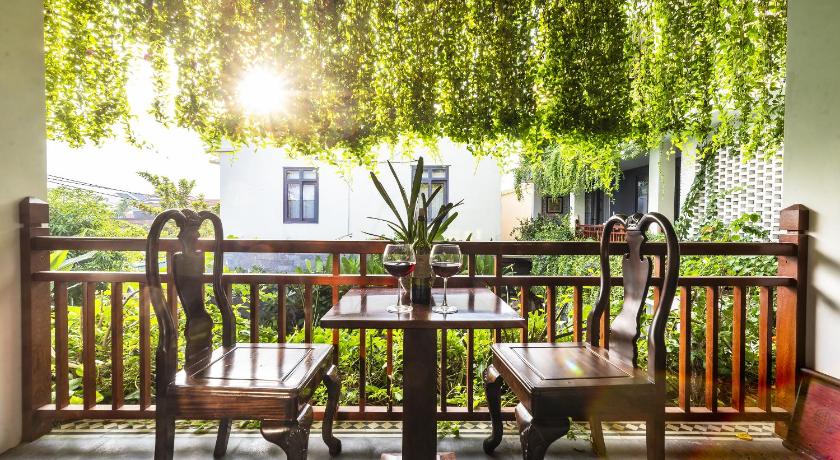 SHALA BOUTIQUE HOIAN – Hoi An, IA