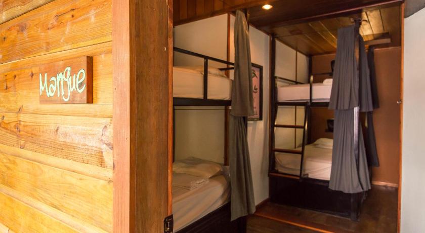 Фото: Bed in 4-bed Dorm (Bed in 4-Bed Dorm) 1