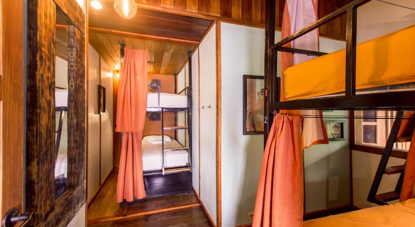 Фото: Bed in 4-bed Dorm (Bed in 4-Bed Dorm) 0