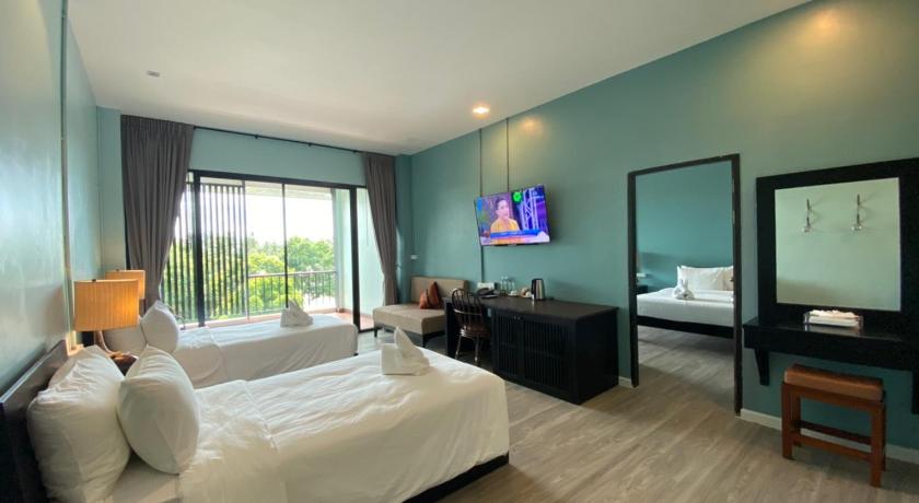 Image of Family Room with Balcony 0