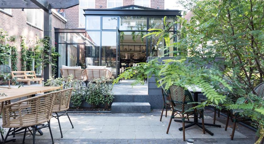 Ysbrantsz Boutique Hotel