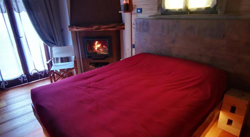 B&amp;B Ronco Carbon — Hotel in Gallio