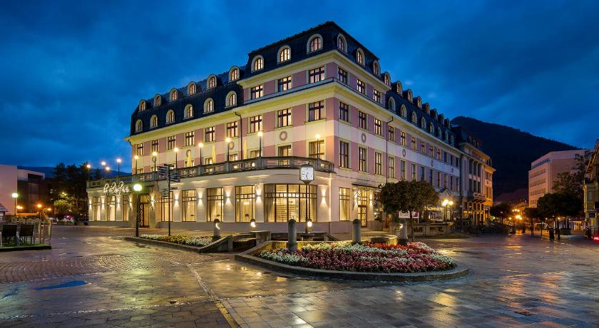 Hotel Kultura — Hotel in Ruzomberok