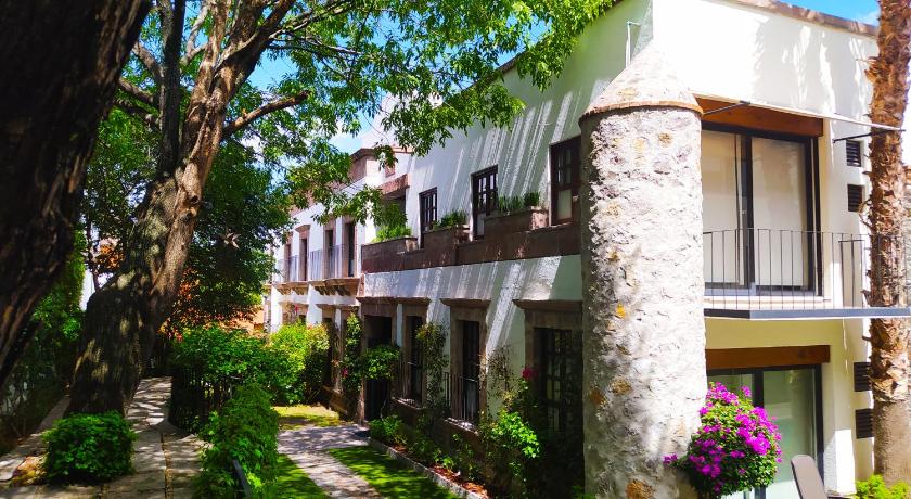Hotel &amp; Spa Dona Urraca San Miguel De Allende — Hotel in San Miguel De Allende