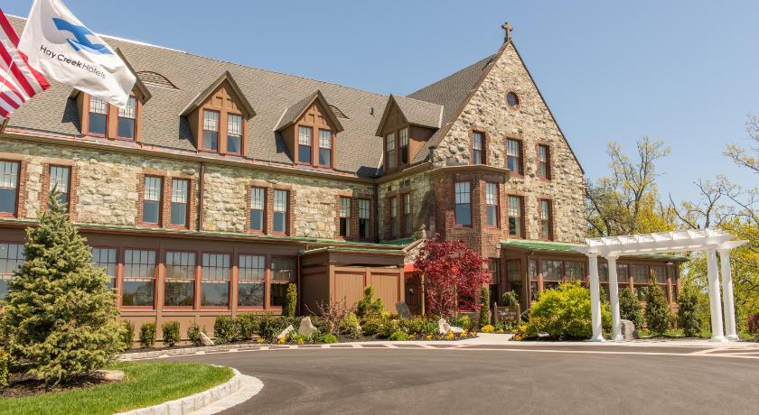 The Abbey Inn & Spa photo