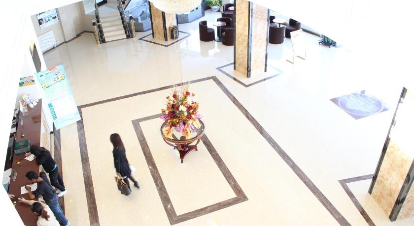 GreenTree Inn Zhangjiakou Yu County Bus Station Business Hotel photo