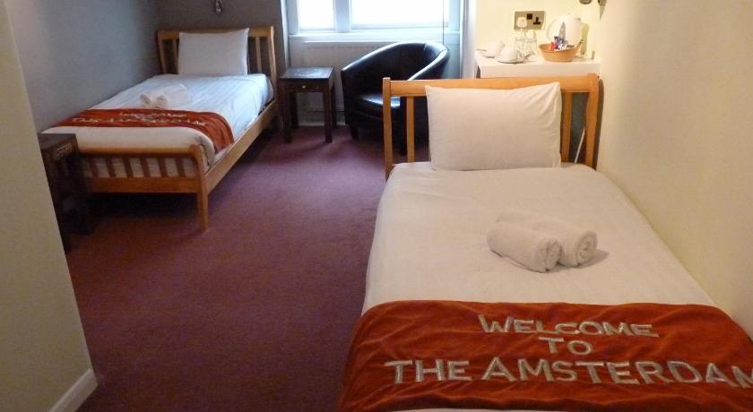 Amsterdam Hotel Brighton