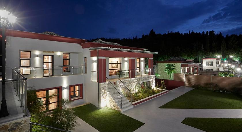 Image of Superior Four-Bedroom Villa - Beach Front 14