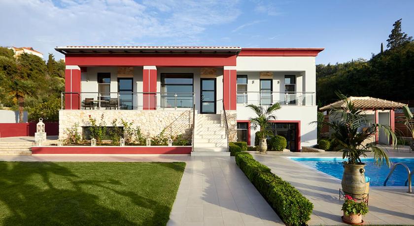 Image of Four-Bedroom Villa - Beach Front 9