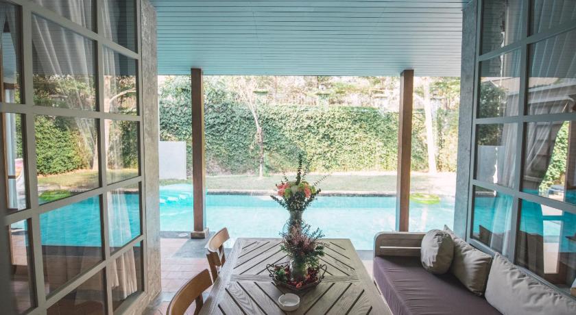 Khao Yai Thames Valley Khao Yai Hotel 4-Star Hotel lobby