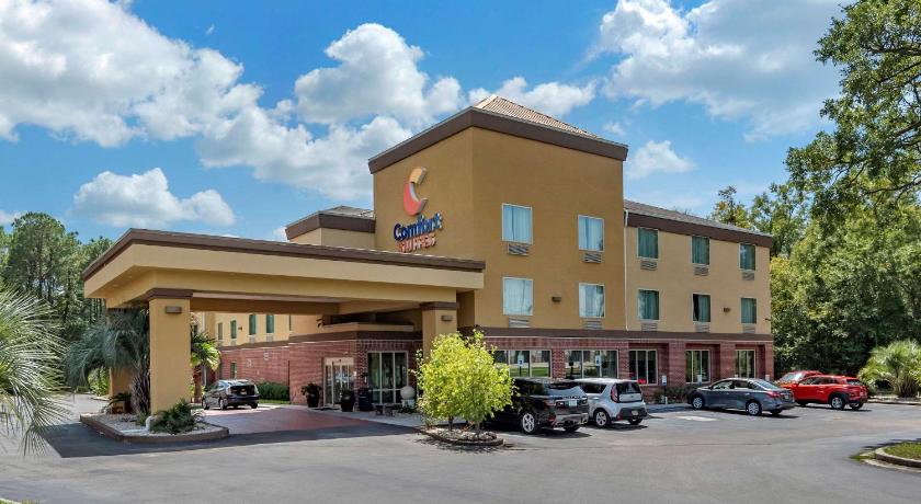 Comfort Suites Biloxi - Ocean Springs