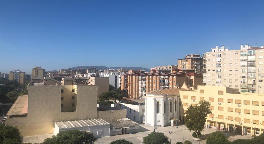 easyHotel Malaga City Centre