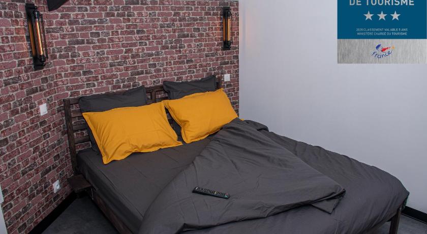 Meuble de tourisme 3 etoiles Loft industriel a Fismes