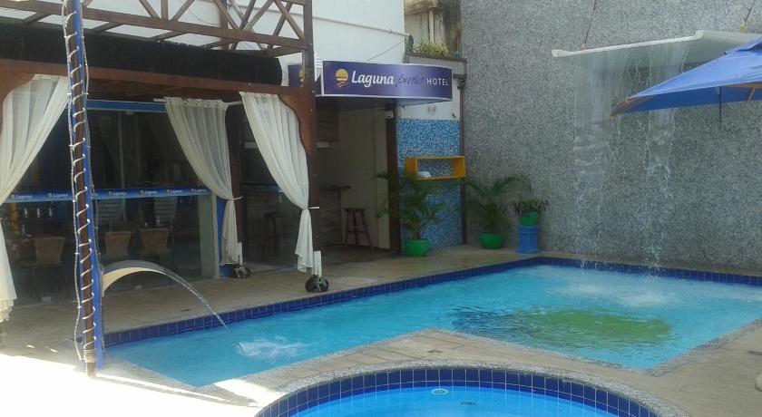 Laguna Praia Hotel