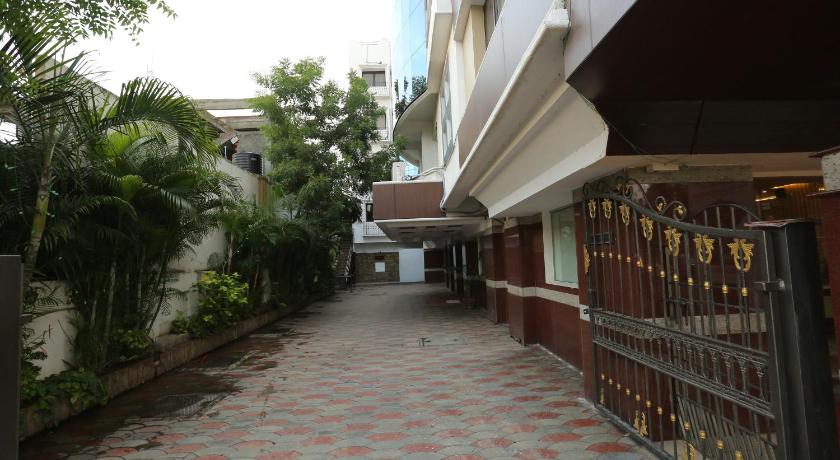 Hotel Ashok Residency