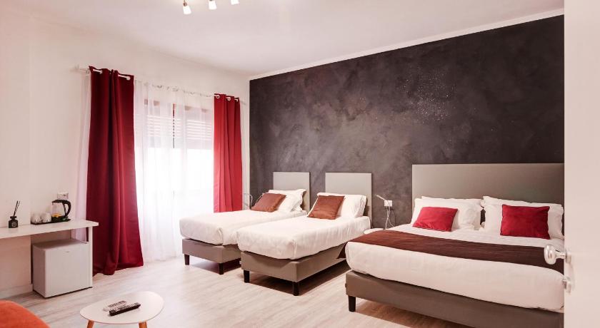 로마 Rome Suite Vatican 4성급 호텔 로비