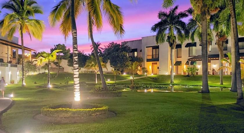 Radisson Hotel Quinta Rubelinas Cuernavaca