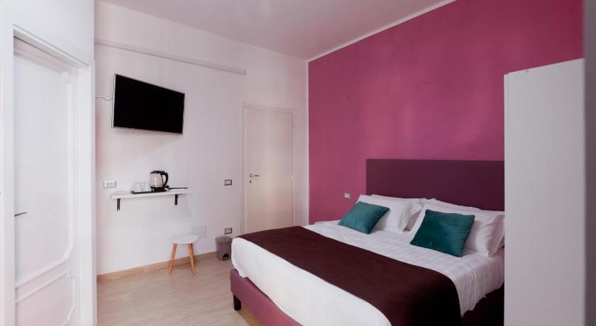 로마 Rome Suite Vatican 4성급 호텔 스위트룸