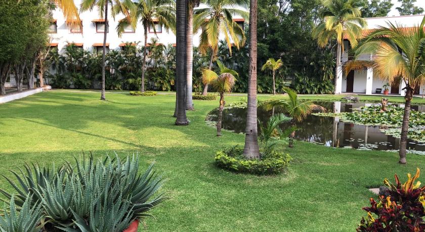 Radisson Hotel Quinta Rubelinas Cuernavaca