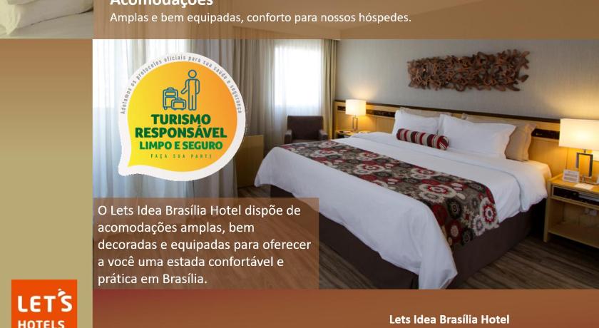 Lets Idea Brasilia Hotel