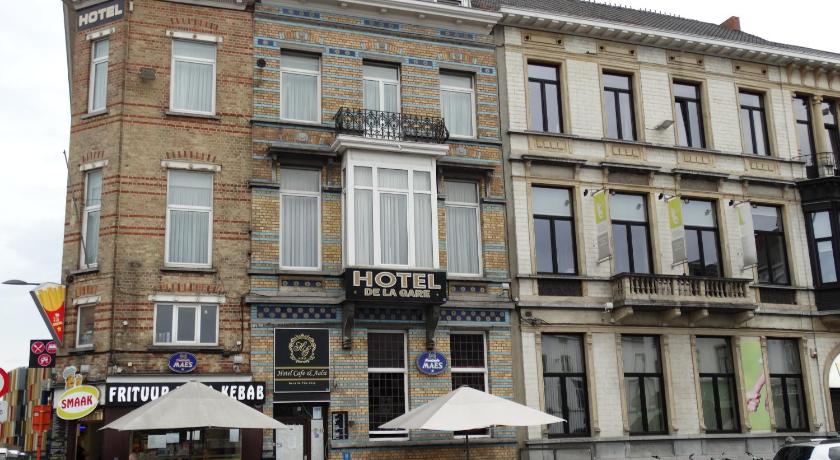 Hotel de la Gare Aalst — Hotel in Aalst