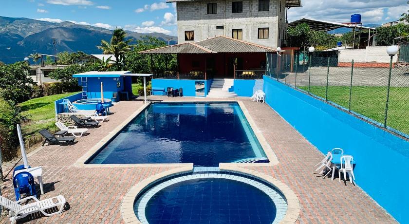 Hosteria Vista Del Valle — Hotel in Guayaquil