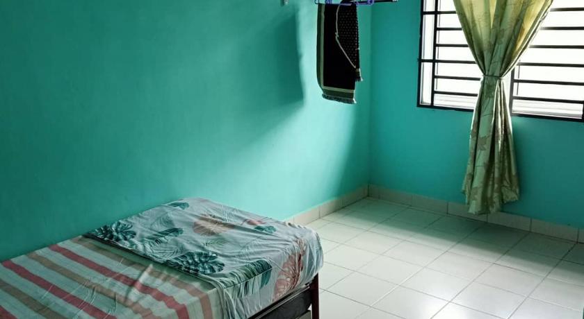 Tana Merah MS HOMESTAY JELI 3-Star Guesthouse suite