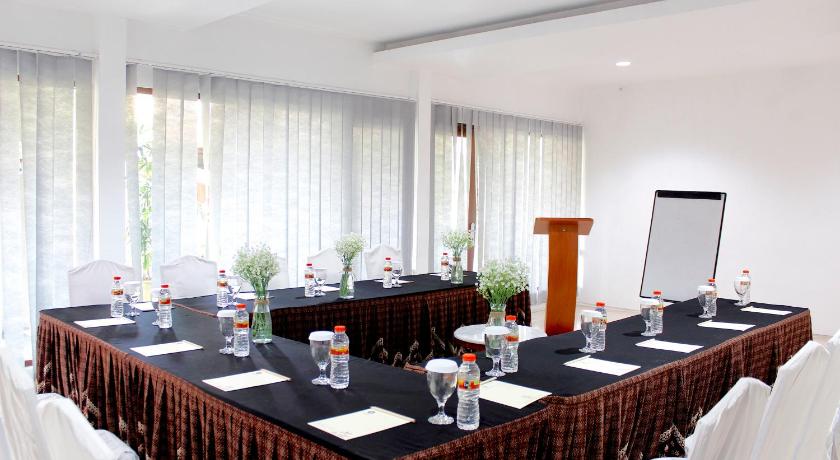 巴厘 The Cakra Bali Hotel 4星级 酒店 餐厅