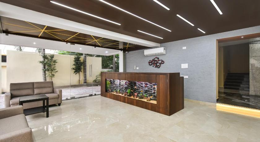 Treebo Samhaar Residency Thoraipakkam – Chennai, IL