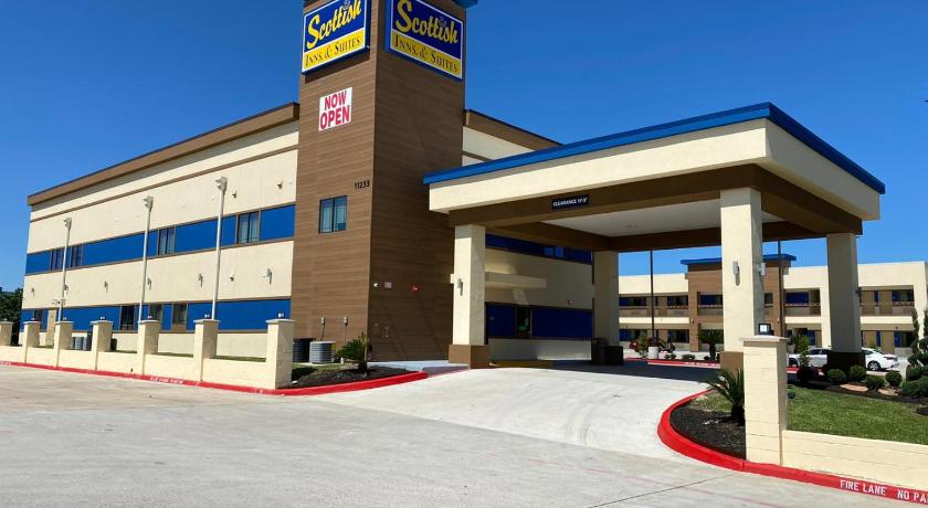 Scottish Inn & Suites Houston Willowbrook photo