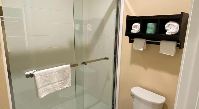 Scottish Inn &amp; Suites Houston Willowbrook — Hotel in Houston (TX)