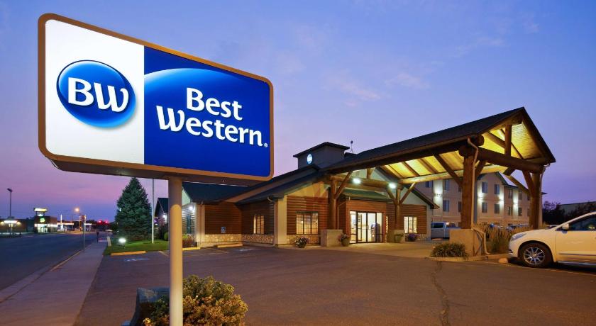 Best Western Yellowstone Crossing