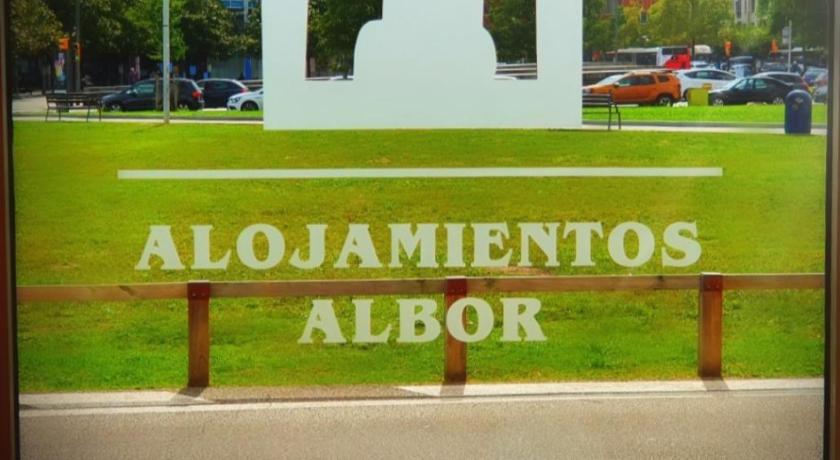 Alojamientos ALBOR I