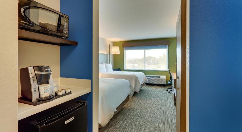 Holiday Inn Express & Suites Roanoke - Civic Center photo