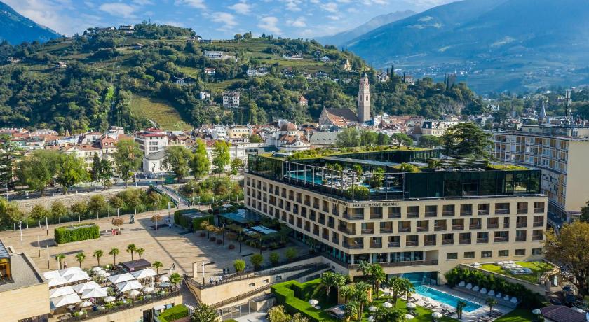 Hotel Therme Meran - Terme Merano