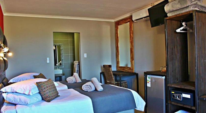 Opuwo Country Lodge photo