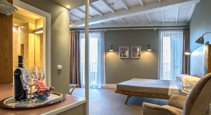 Superior kétszemélyes szoba (Superior Double Room) fotója 1