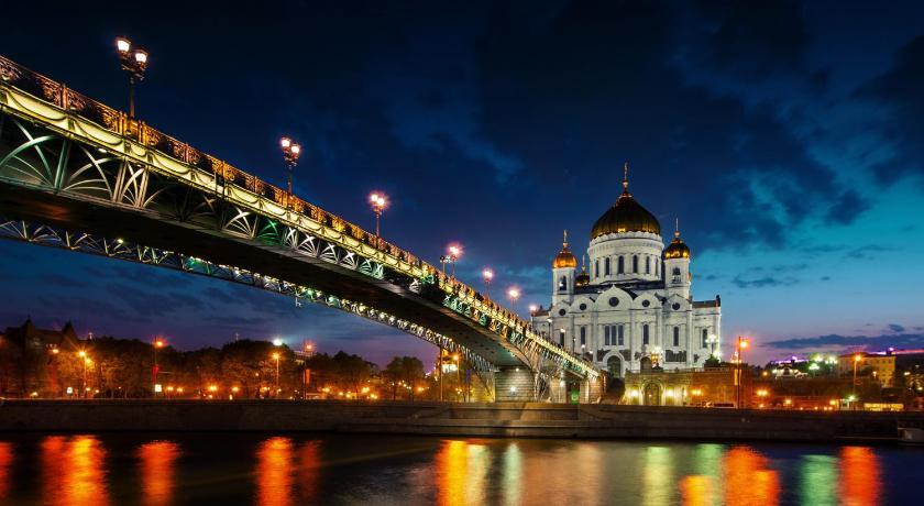 City Comfort Hotel on Tverskaya photo