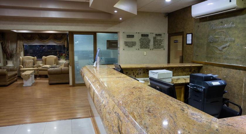 Hotel San Martin photo