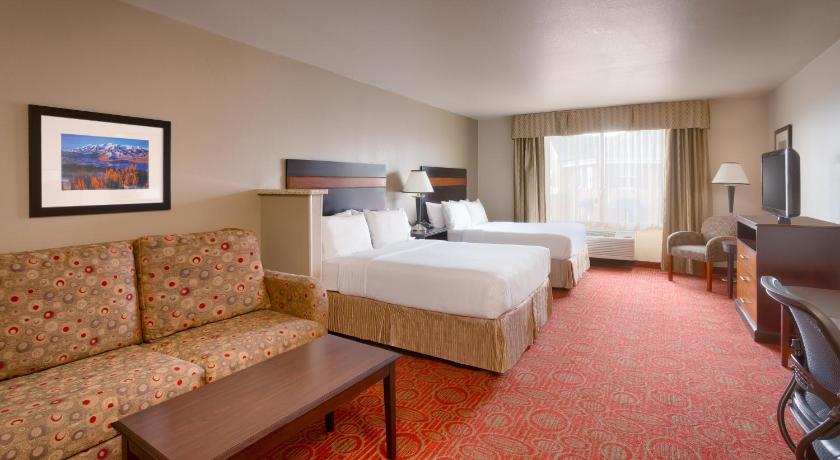 Holiday Inn Express Orem-North Provo