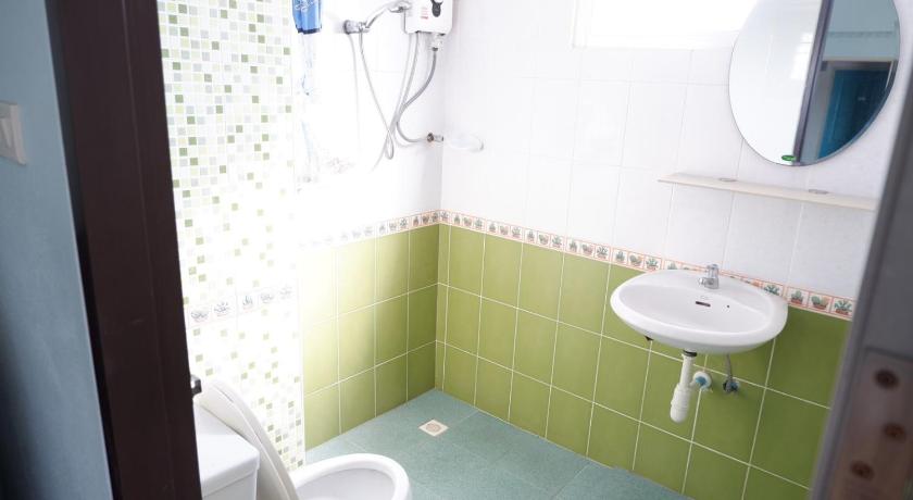 촌부리 V at Bangsaen 2星级 酒店 景观